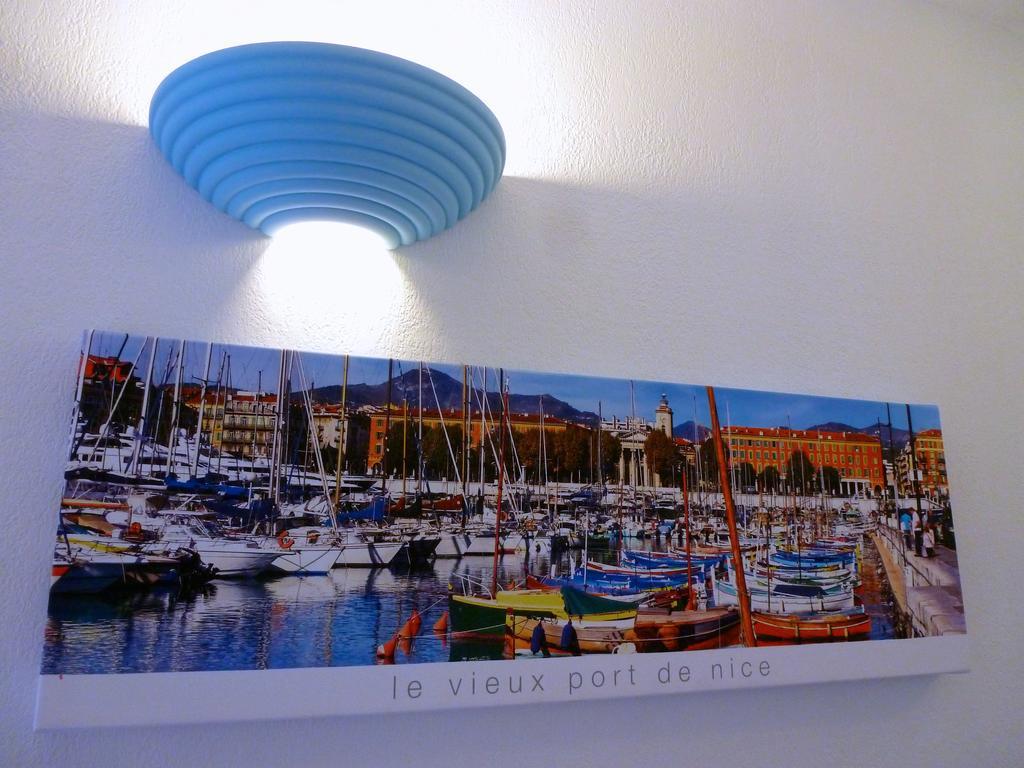 Studios Nice French Riviera Exterior foto
